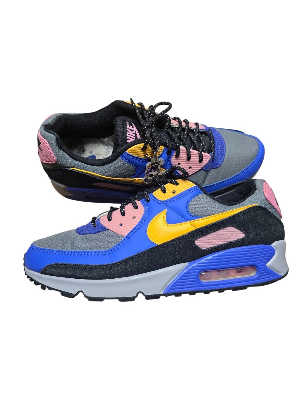 Nike Air Max 90 ACG Persian Violet Mens Size 10 Shoes CN1080-500